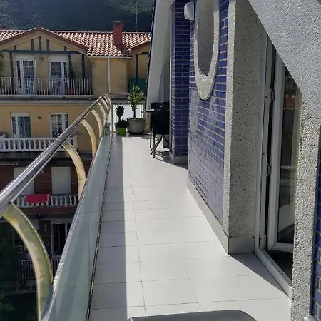 Appartement Orinon Beach Apartment Oriñon