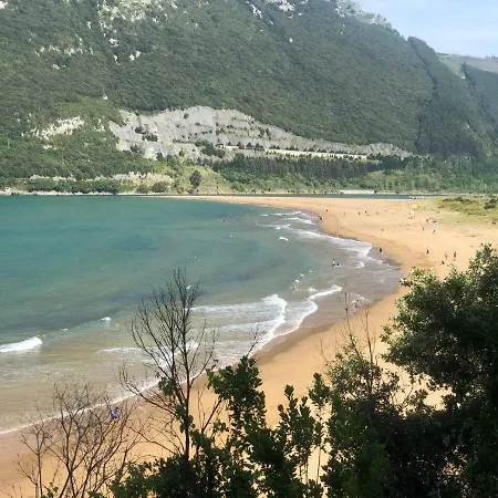 Appartement Orinon Beach Apartment *