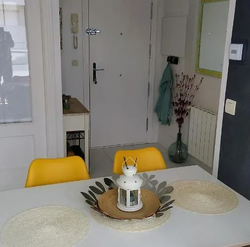 Apartment Orinon Beach Apartment *