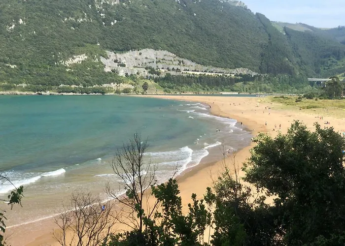 Apartment Orinon Beach Apartment *