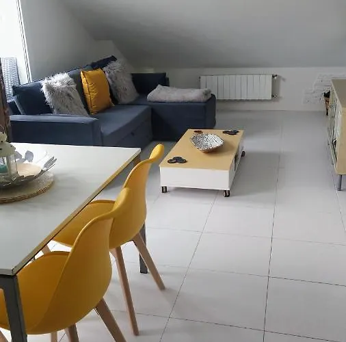 Orinon Beach Apartment Apartamento *